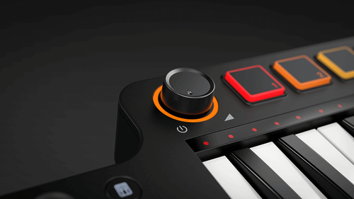 קייטר MiDiPlus Band Keytar