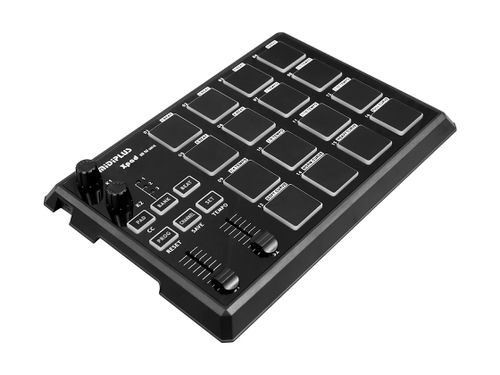 משטח שליטה MiDiPlus XPAD