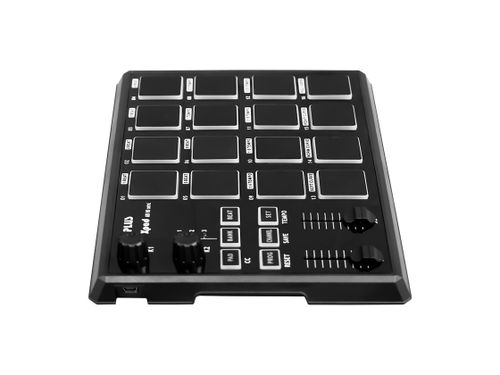 משטח שליטה MiDiPlus XPAD