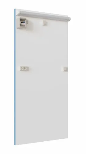 מחסן גינה פנל מבודד אוורסט 6.00X3.00