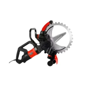 מסור לחיתוך בטון וברזל קוטר 460 מ"מ מנוע חשמלי RING SAW BHJ300 / BHJ299 6000W