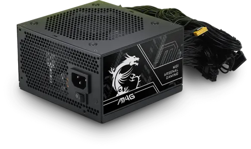 ספק כוח MSI MAG A750BN PCIE5 III