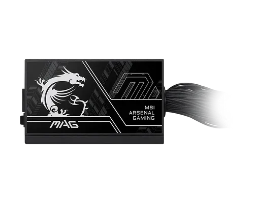 ספק כוח MSI MAG A750BN PCIE5 III