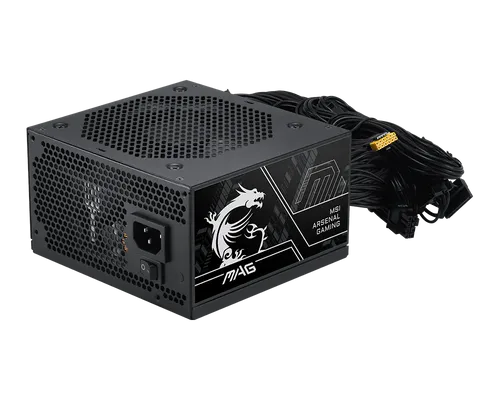 ספק כוח MSI MAG A750BN PCIE5 III