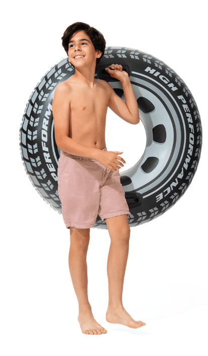 גלגל ים טייר שחור