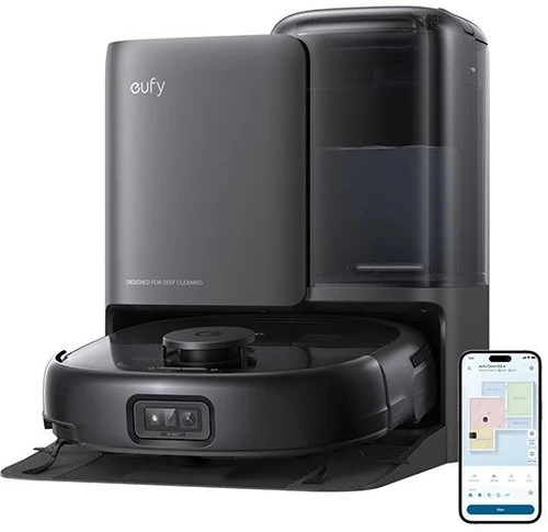 שואב אבק שוטף רובוטי Anker Eufy Omni E25