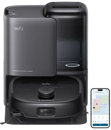 שואב אבק שוטף רובוטי Anker Eufy Omni E25