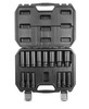 סט 14 בוקסות 10-32MM אימפקט עמוקות 1/2″ מבית KASCO