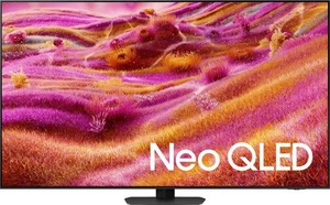 טלוויזיה חכמה 55" NeoQLED 4K Samsung סמסונג QN90F QE55QN90FATXIL