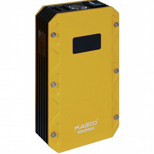 בוסטר התנעה 12V 1000A
