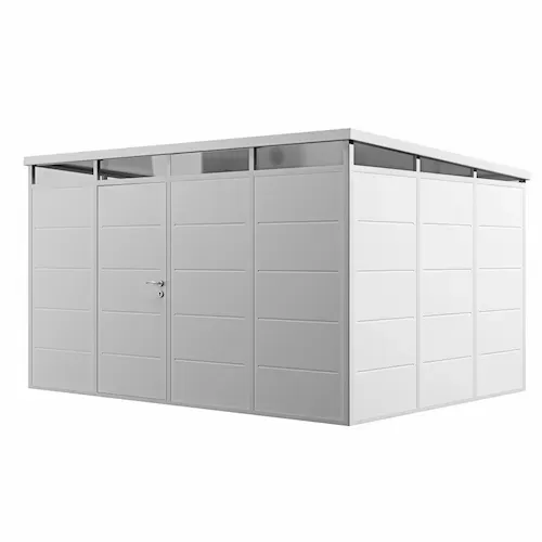 מחסן גינה פנל מבודד אוורסט 3.00×4.00