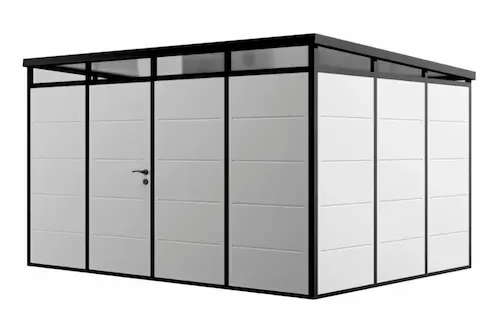 מחסן גינה פנל מבודד אוורסט 3.00×4.00