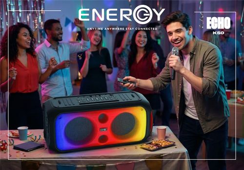 בידורית ENERGY ECHO K-50 BT TWS