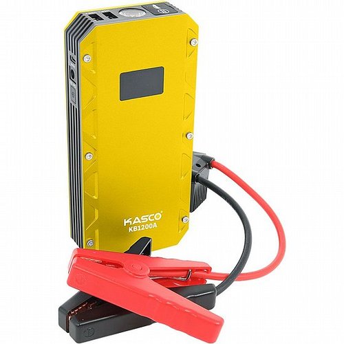 בוסטר התנעה 1200A 12V