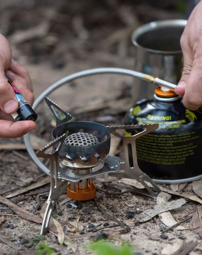 ערכת קפה Volcano
