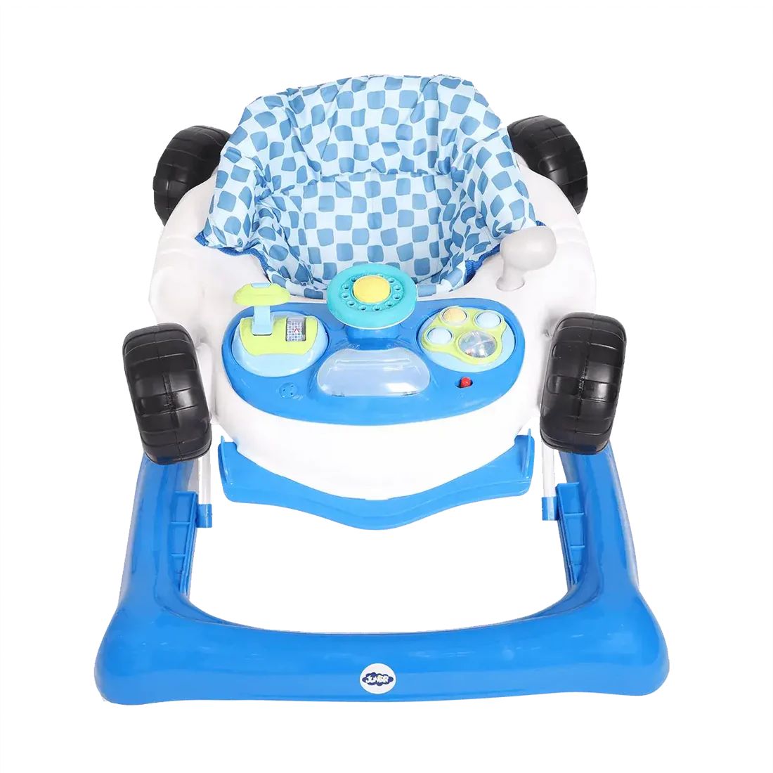 הליכון פורמולה לתינוק עם משחקים וצלילים Junior