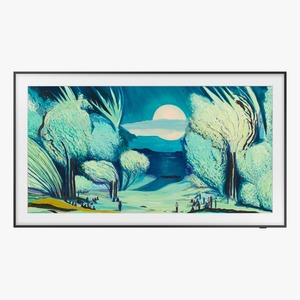 טלוויזיה חכמה 65" The Frame QLED 4K QE65LS03FAUXIL