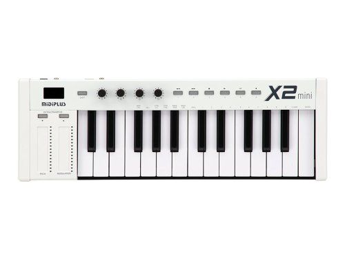 מקלדת שליטה MiDiPlus X3 Mini