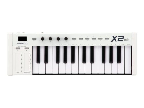 מקלדת שליטה MiDiPlus X3 Mini
