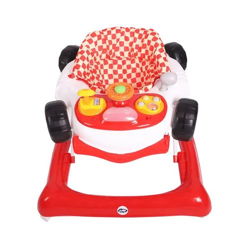 הליכון פורמולה לתינוק עם משחקים וצלילים Junior