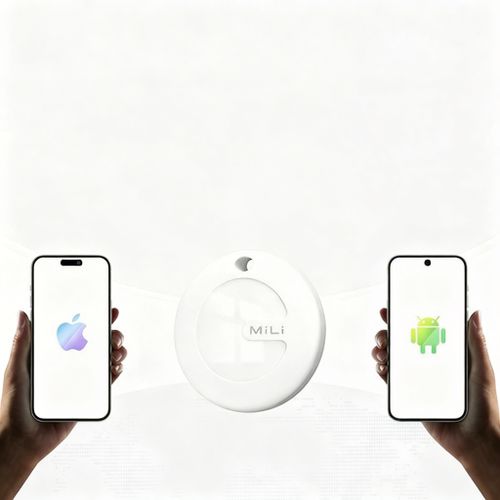 AirFinder תג איתור חכם למכשירי iOS וגם ל-Android (מוסמך Apple ו-Google)