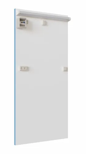 מחסן גינה פנל מבודד אוורסט 4.00X1.60