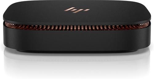מחשב נייח מחודש עם רמקולים מובנים HP Elite Slice G2 i5/8GB/120GB SSD 