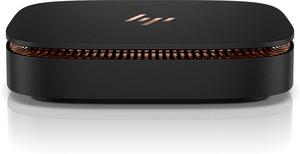 מחשב נייח מחודש עם רמקולים מובנים HP Elite Slice G2 i5/8GB/120GB SSD 