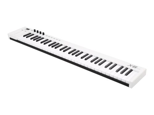 מקלדת שליטה MiDiPlus X6 Mini