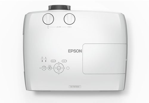 מקרן 4K מבית Epson דגם EHTW7000