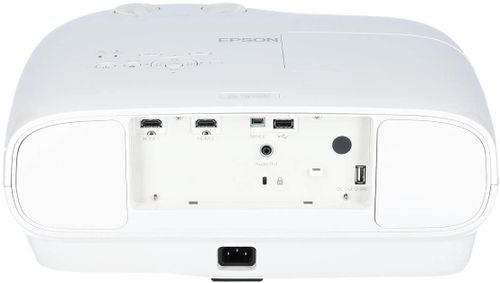 מקרן 4K מבית Epson דגם EHTW7000