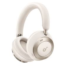 אוזניות קשת אלחוטיות Anker Soundcore Space One - צבע לבן 