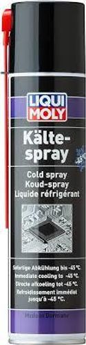 ‏ספריי מקפיא להסרת הברגות Liqui Moly Freezing Spray | ‏LIQUI54774