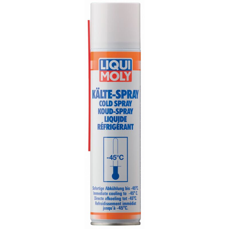 ספריי מקפיא להסרת הברגות Liqui Moly Freezing Spray | LIQUI54774