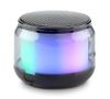 רמקול עגול 3W תאורת RGB צבעונית