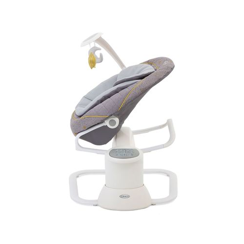 נדנדה וטרמפולינה לתינוק 2 ב 1 ALL WAYS SOOTHER צבע Stargazer גרקו