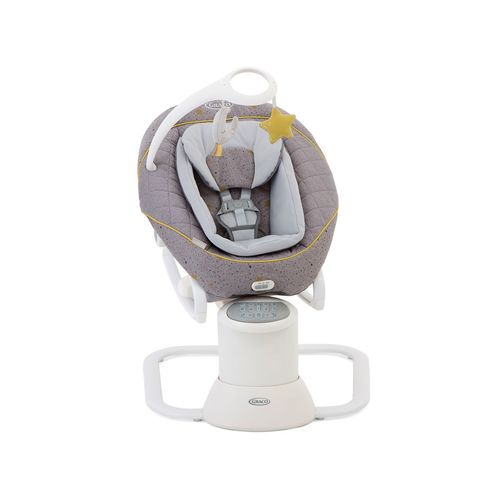 נדנדה וטרמפולינה לתינוק 2 ב 1 ALL WAYS SOOTHER צבע Stargazer גרקו