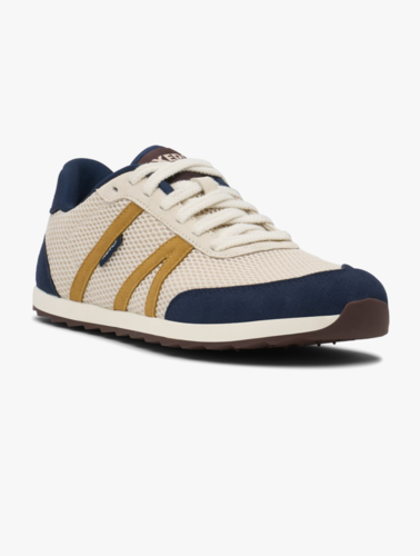 נעלי ריצה לגברים - Wynn - BAREFOOT Retro Nylon Sneaker - XERO