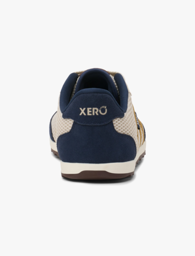נעלי ריצה לגברים - Wynn - BAREFOOT Retro Nylon Sneaker - XERO