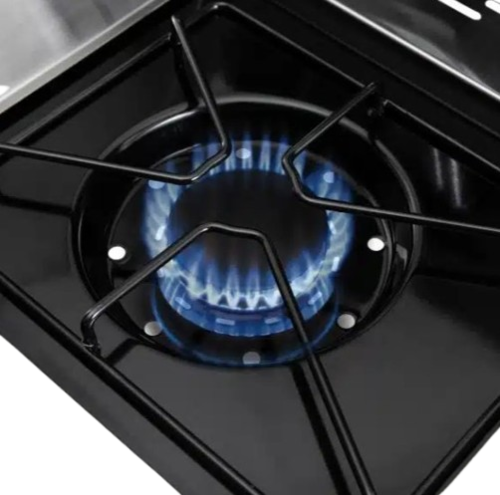 גריל גז ברון 590 Broil King + כירה ושיפוד - Broil King