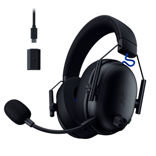 Razer BlackShark V3 Hyperspeed  – אוזניות אלחוטיות