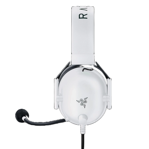 RAZER BLACKSHARK V2 X – אוזניות גיימינג לבן