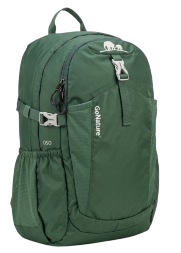תרמיל OSO 25L ירוק - Go Nature