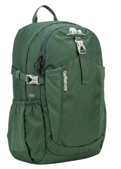 תרמיל OSO 25L ירוק - Go Nature
