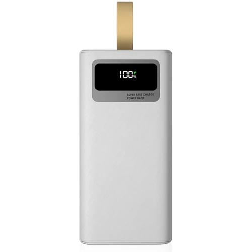 סוללת גיבוי | מטען נייד PD טעינה מהירה בנפח 50,000mAh קסטור
