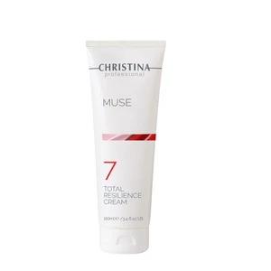 קרם לחות טלוסנס לחיזוק ומיצוק העור שלב 7 Total Resilience Cream סדרת מיוז כריסטינה - 100 מ"ל