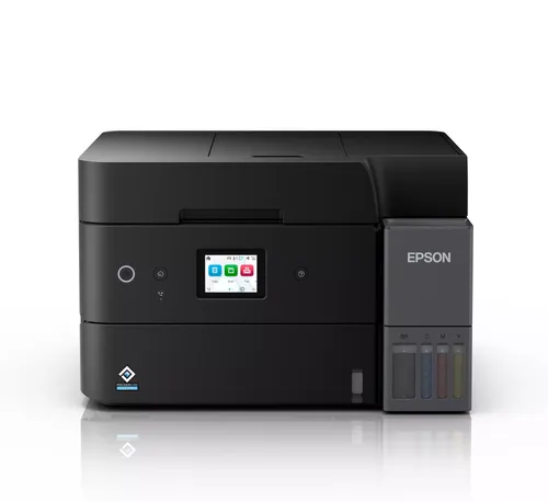  מדפסת הזרקת דיו אפסון Epson EcoTank L6390
