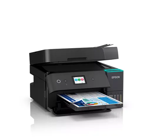  מדפסת הזרקת דיו אפסון Epson EcoTank L6390