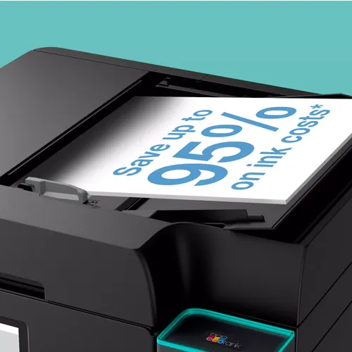  מדפסת הזרקת דיו אפסון Epson EcoTank L6390