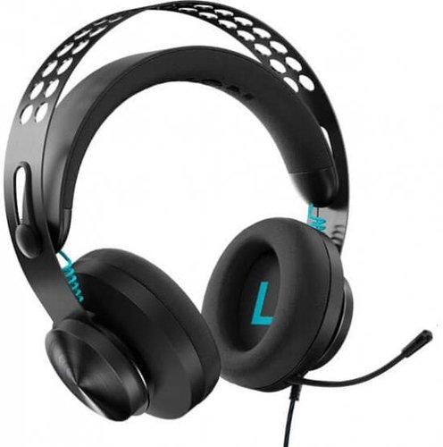 אוזניות גיימינג חוטיות Lenovo Legion H300 Stereo Gaming Headset